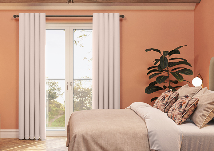 Saltaire, Rose Quartz - Made to Measure Curtains - Image 3